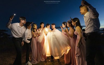Kinh nghiệm chụp ảnh cưới cùng nhóm bạn thân tại Đà Lạt